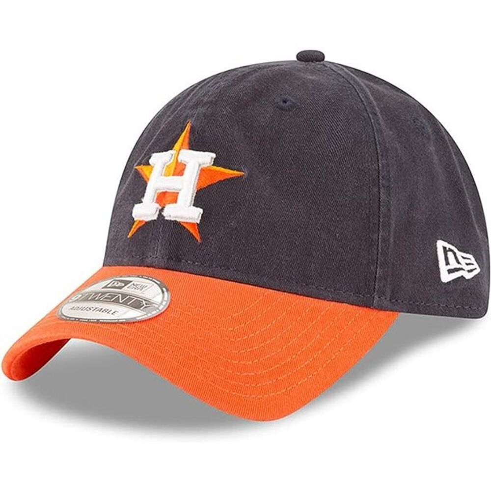 New Era 9Twenty Houston Astros Core Classic Cap - Blue